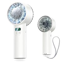 父の日　ハンディファン　熱中症対策 仕事 アウトドア 白 涼 携帯扇風機 父の日 ハンディファン 熱中症対策 仕事 アウトドア 白 涼 携帯扇風機 父の